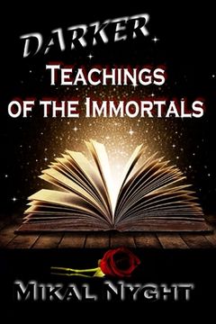 portada Darker Teachings of the Immortals (en Inglés)