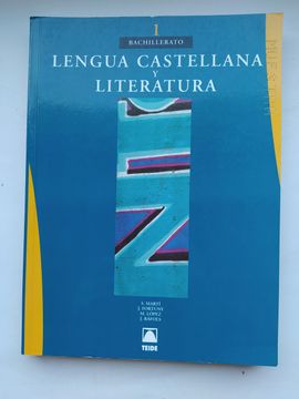 portada Lengua Castellana y Literatura