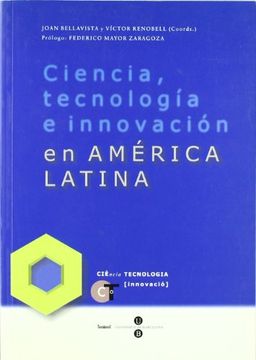 portada Ciencia Tecnologia e Innovacion en America Latina