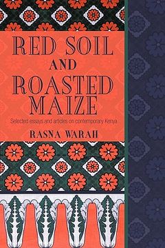 portada red soil and roasted maize (en Inglés)