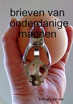 portada Brieven van Onderdanige Mannen (en Dutch)