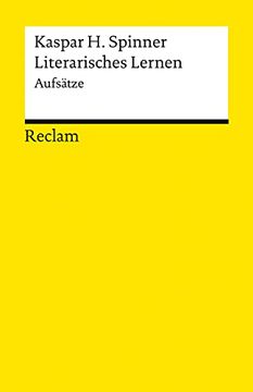 portada Literarisches Lernen (in German)