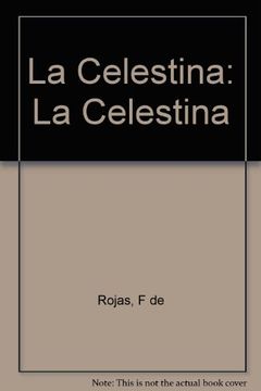 portada Celestina, la: La Celestina