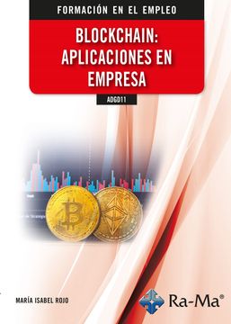 portada Adgd11. Blockchain: Aplicaciones en Empresa (in Spanish)