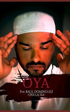 portada Oya (Los Santos Yoruba) (in Spanish)