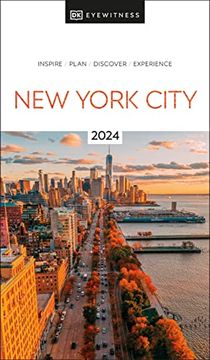 portada Dk Eyewitness new York City (Travel Guide) 