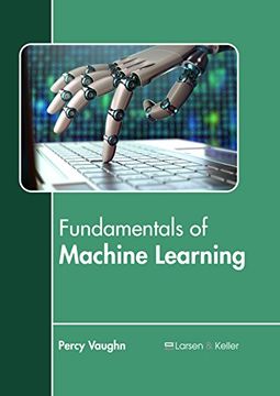 portada Fundamentals of Machine Learning 