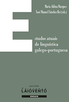 portada Estudos Atuais de Lingüística Galego-Portuguesa: 372 (Ensaio) (en Portugués)