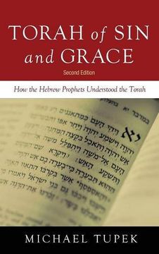 portada Torah of Sin and Grace, Second Edition