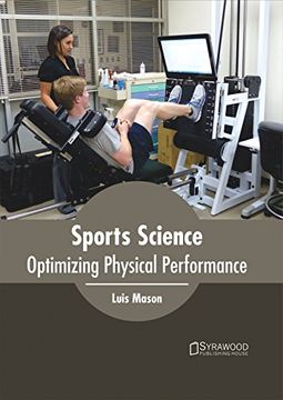portada Sports Science: Optimizing Physical Performance (en Inglés)