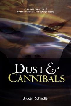 portada dust & cannibals (en Inglés)
