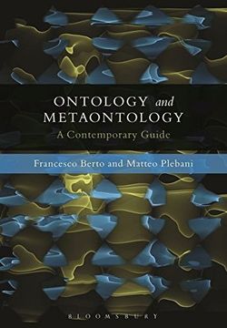 portada Ontology and Metaontology: A Contemporary Guide