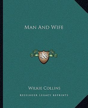 portada man and wife (in English)