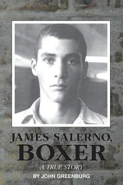 portada James Salerno, Boxer (en Inglés)