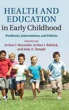 portada Health and Education in Early Childhood: Predictors, Interventions, and Policies (en Inglés)