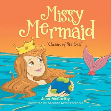 portada Missy Mermaid: "Queen of the Sea" (en Inglés)