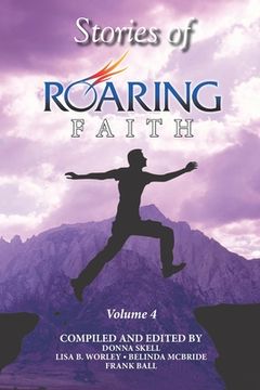 portada Stories of Roaring Faith Book 4 (en Inglés)