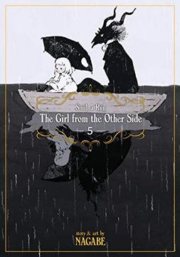 portada The Girl From the Other Side: Siúil a rún Vol. 5 