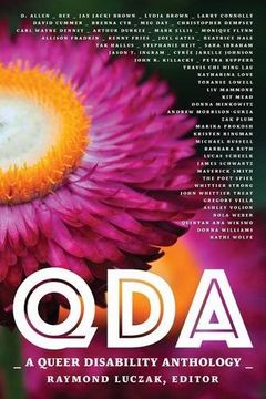 portada QDA: A Queer Disability Anthology (en Inglés)