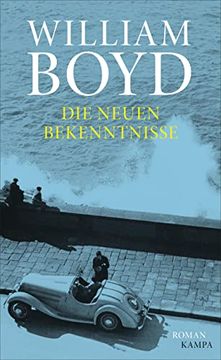 portada Die Neuen Bekenntnisse (in German)