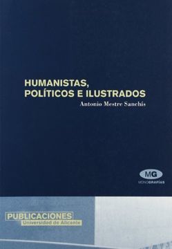 portada Humanistas, Politicos e Ilustrados