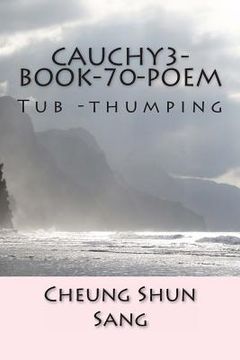 portada Cauchy3-Book-70-Poem: Tub -thumping (en Inglés)