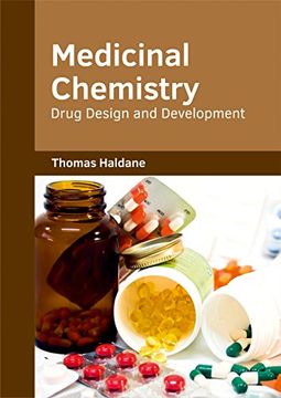 portada Medicinal Chemistry: Drug Design and Development (en Inglés)