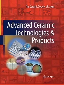 portada Advanced Ceramic Technologies & Products (en Inglés)