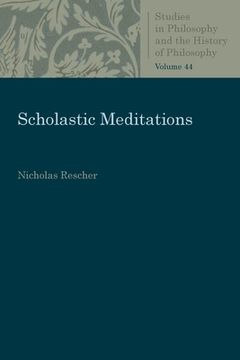 portada Scholastic Meditations (in English)