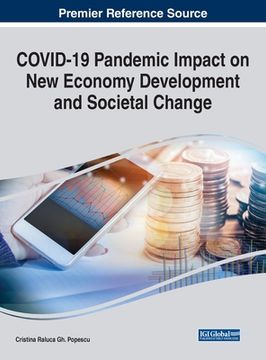 portada COVID-19 Pandemic Impact on New Economy Development and Societal Change (in English)