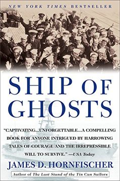 portada Ship of Ghosts (in English)