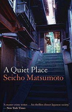 portada A Quiet Place (in English)