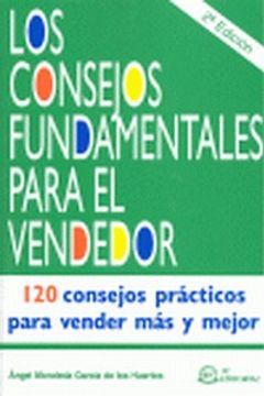 portada consejos fundamentales para el vendedor:120 consejos (in Spanish)