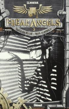 portada Freak Angels 03