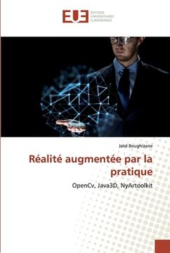 portada Réalité augmentée par la pratique (en Francés)