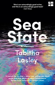 portada Sea State: Shortlisted for the Gordon Burn Prize (in English)