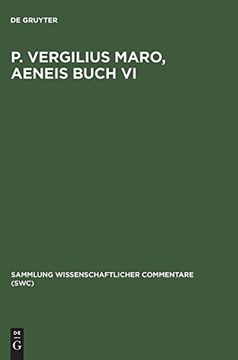 portada P. Vergilius Maro, Aeneis Buch vi (in German)