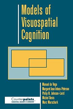 portada Models of Visuospatial Cognition (in English)