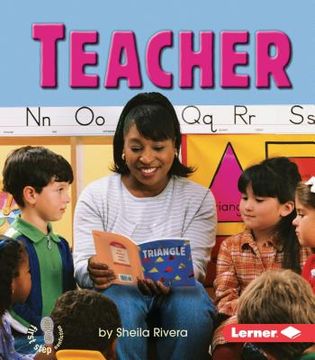 portada teacher (en Inglés)