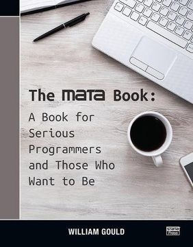 portada The Mata Book: A Book for Serious Programmers and Those who Want to be (in English)