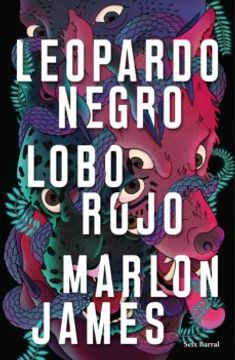 portada Leopardo Negro, Lobo Rojo (in Spanish)
