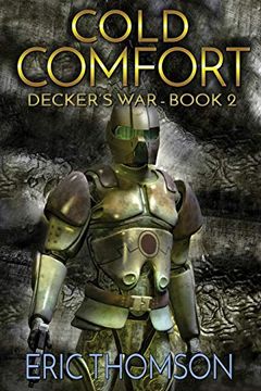 portada Cold Comfort (Decker's War) 