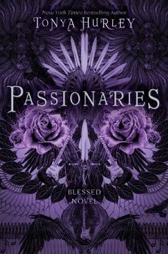 portada Passionaries (the Blessed) (en Inglés)