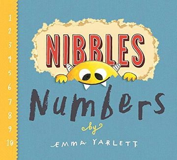 portada Nibbles: Numbers (en Inglés)