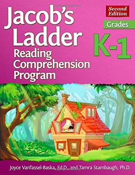 portada Jacob's Ladder Reading Comprehension Program: Grades K-1 (2nd Ed.)