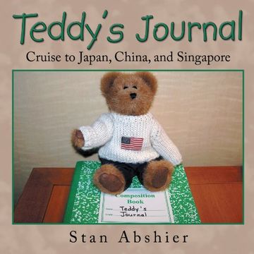 portada Teddy's Journal: Cruise to Japan, China, and Singapore 