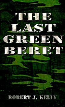 portada the last green beret (en Inglés)