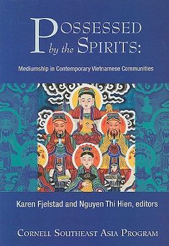 portada possessed by the spirits: mediumship in contemporary vietnamese communities (en Inglés)