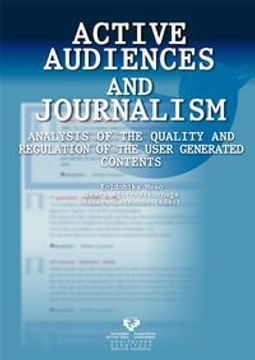 portada Active Audiences and Journalism Analysis of the Quality and 