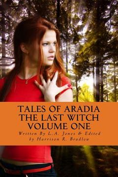 portada tales of aradia the last witch (en Inglés)